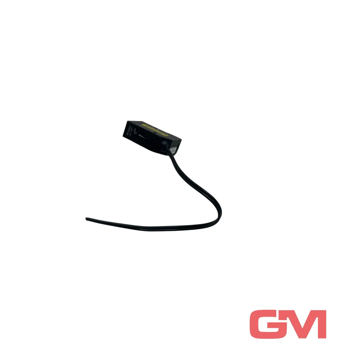 Produktfoto 1 von Keyence Reflektierender Messkopf LV-H47 Reflective Sensor Head Kabel beschädigt