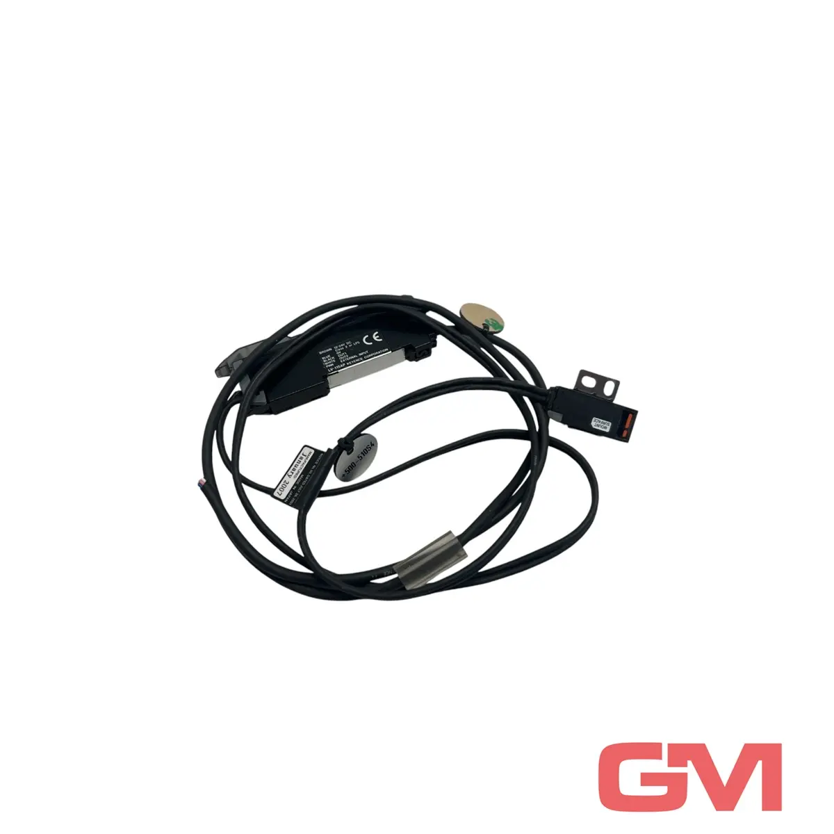 Produktfoto 1 von Keyence Messverstärker LV-11SAP Amplifier Unit + Sensorkopf LV-S41L