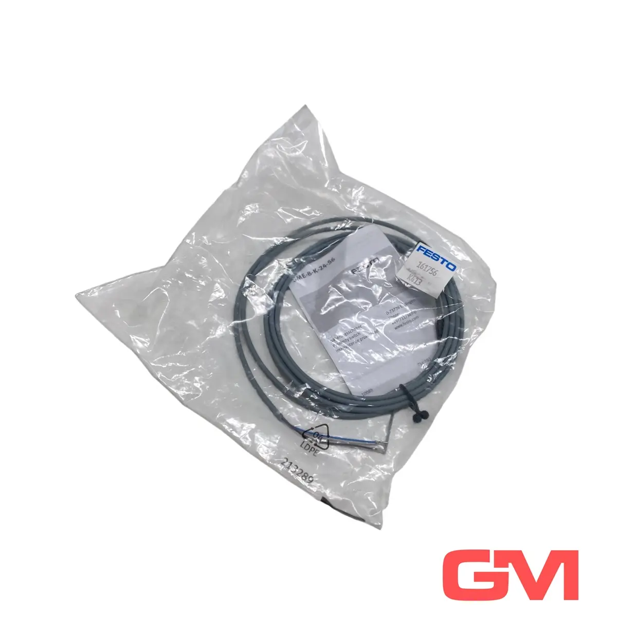 Produktfoto 1 von Festo Näherungsschalter SME-8-K-24-S6 proximity switch 161756
