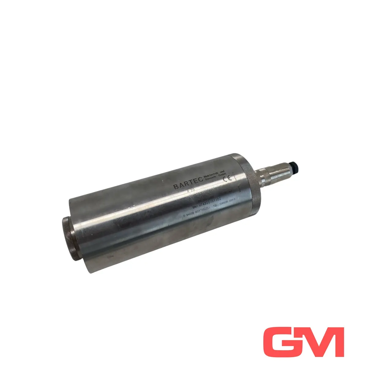Produktfoto 1 von Bartec Temperaturmessfühler R20 Temperature Measurer 0-200°C 00090171 UE