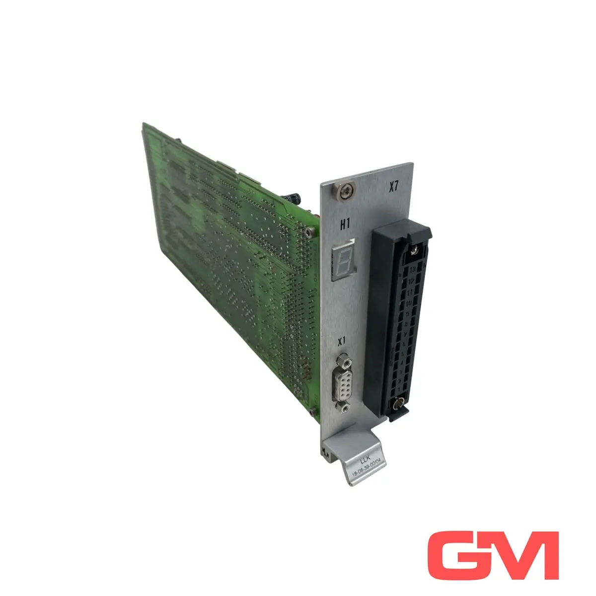 Produktfoto 1 von Haas-Laser Steuerungsmodul LLK 18-06-39-00/04 control module ZLLK 1201
