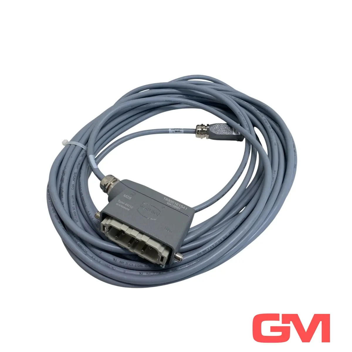 Böllhoff Verbindungsleitung 15m BCS GEN2 connecting cable 1-00735-00451