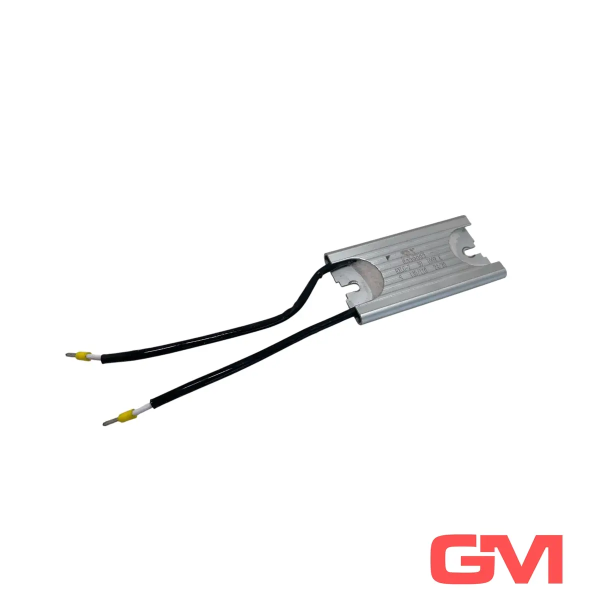 Produktfoto 1 von KRAH Hochlastwiderstand RXLG-Z 30 100R K High power resistor S 130/110 24/20