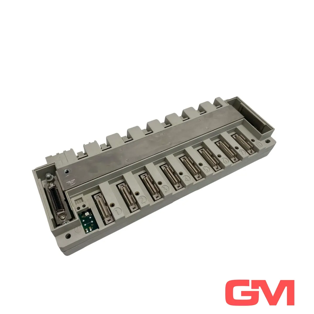Produktfoto 1 von Siemens NCU-Terminalblock 6FC5211-0AA00-0AA0 terminal block Ver. B Klammer fehlt