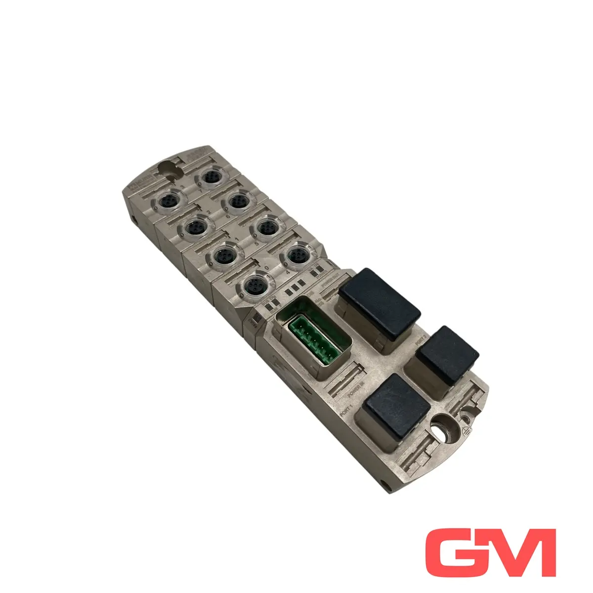 Produktfoto 1 von Murr elektronik Modul Digitale Eingänge MVK+ MPNIO Digital inputs 55268