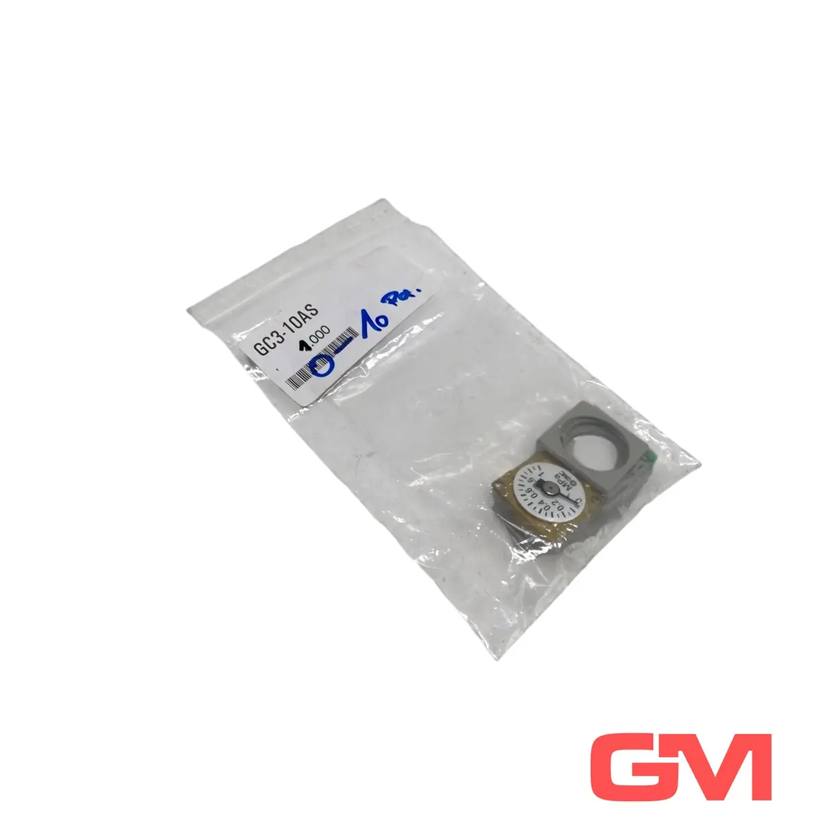 Produktfoto 1 von SMC Manometer GC3-10AS pressure gauge 1MPa