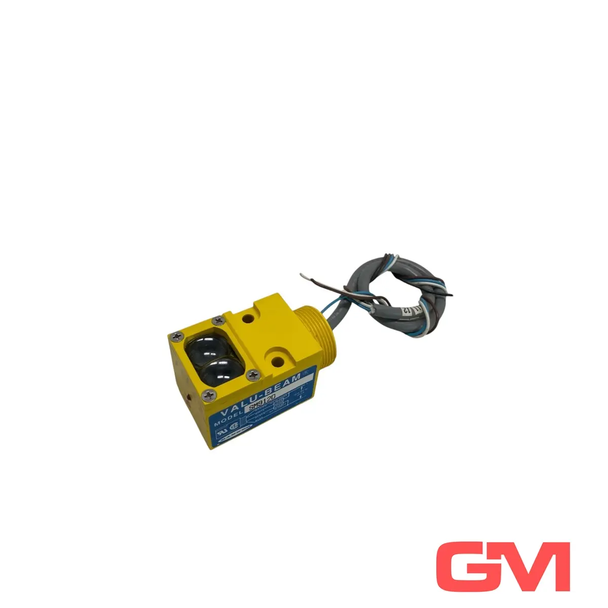Produktfoto 1 von Banner Reflexlichttaster SM912D diffuse sensor VALU-BEAM 760 mm 10-30VDC