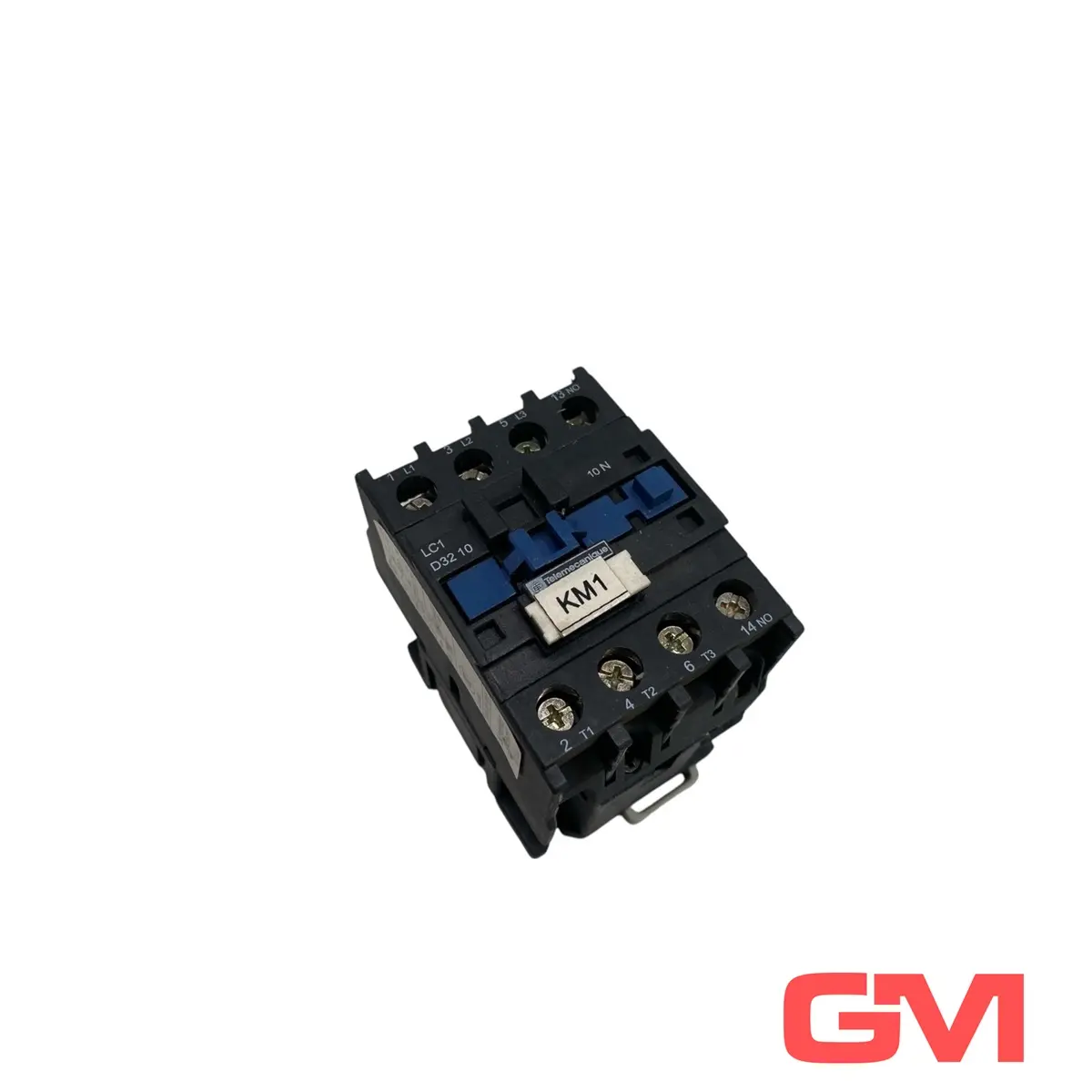 Produktfoto 1 von Telemecanique Hilfsschütz LC1 D3210 10N contactor 110V LC1-D32...N 1NO