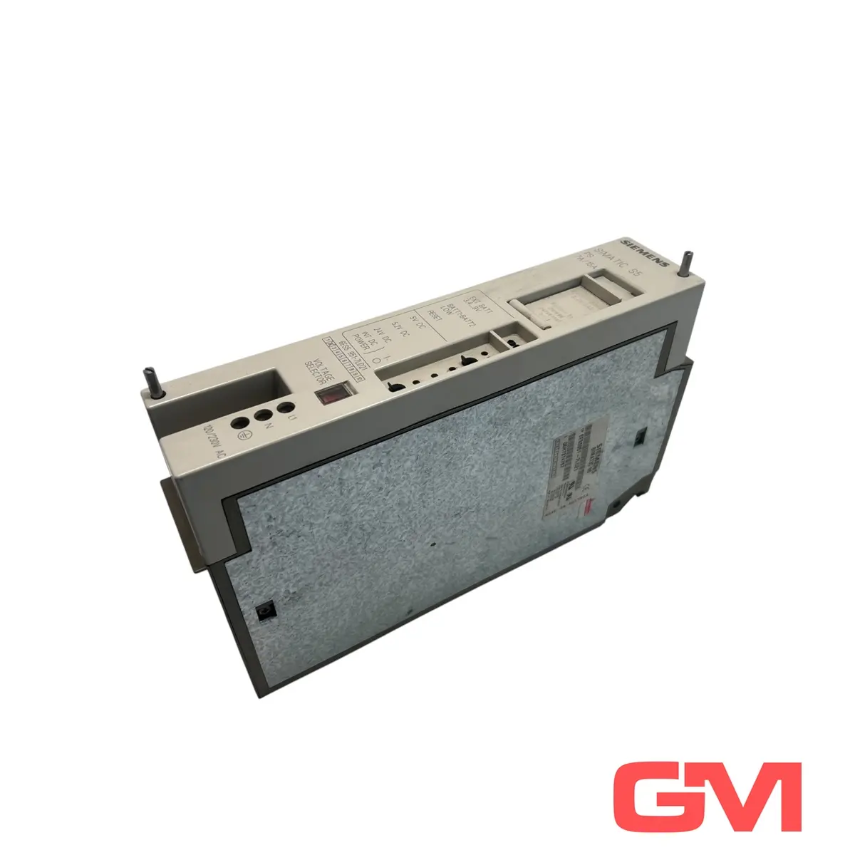 Produktfoto 1 von Siemens Stromversorgung 6ES5951-7LD21 Power Supply 6ES5 951-7LD21 E-Stand 02