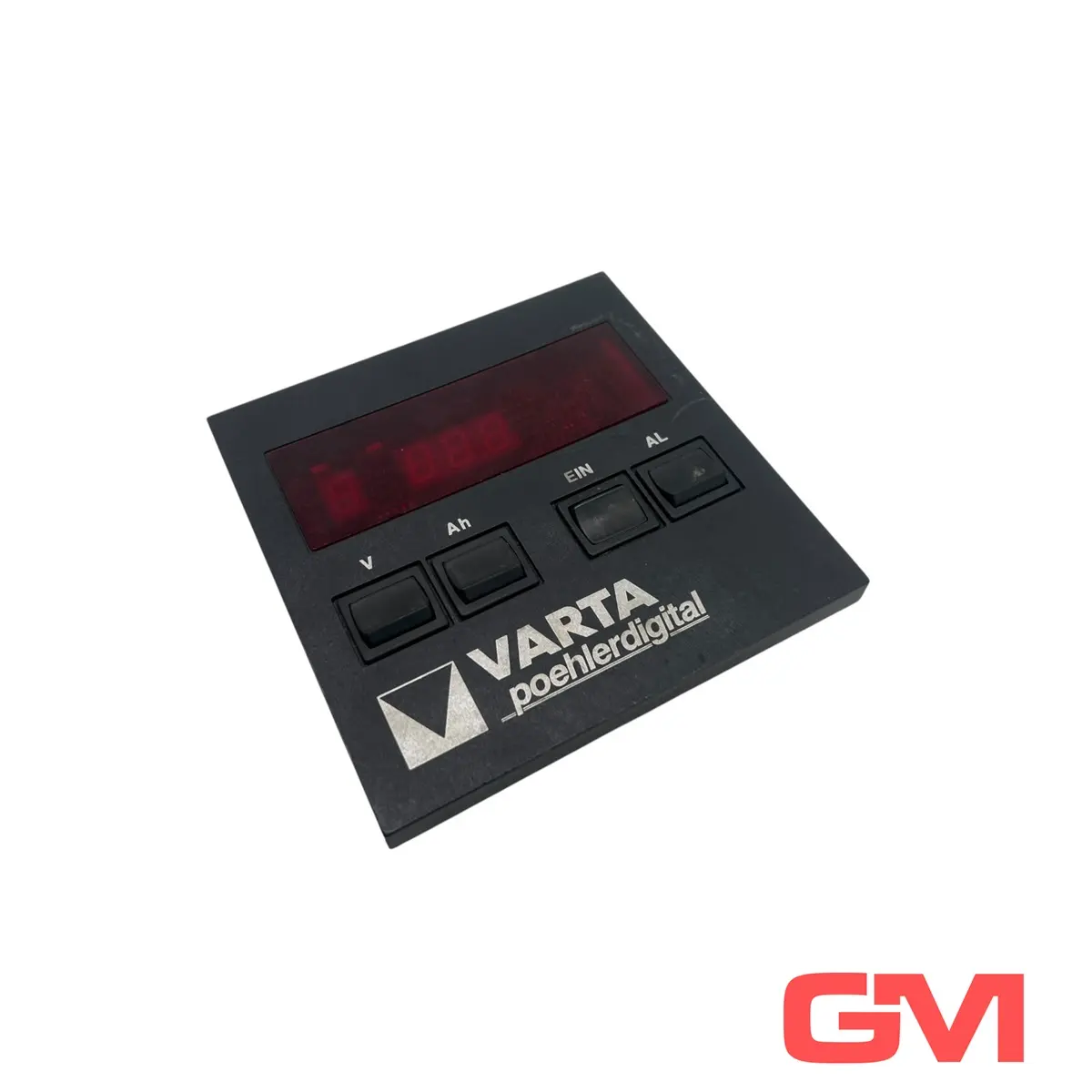 Produktfoto 1 von Varta Bedien- und Anzeigemodul Poehlerdigital Operating and display module WF200