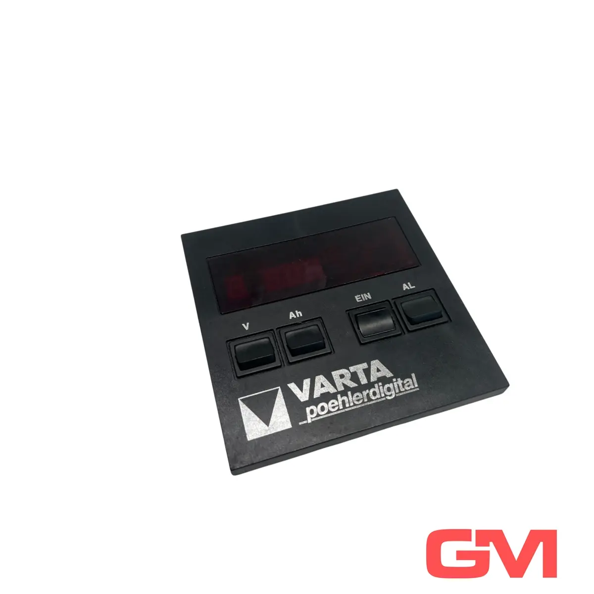 Produktfoto 1 von Varta Bedien- und Anzeigemodul Poehlerdigital Operating display module WoWa IUIa