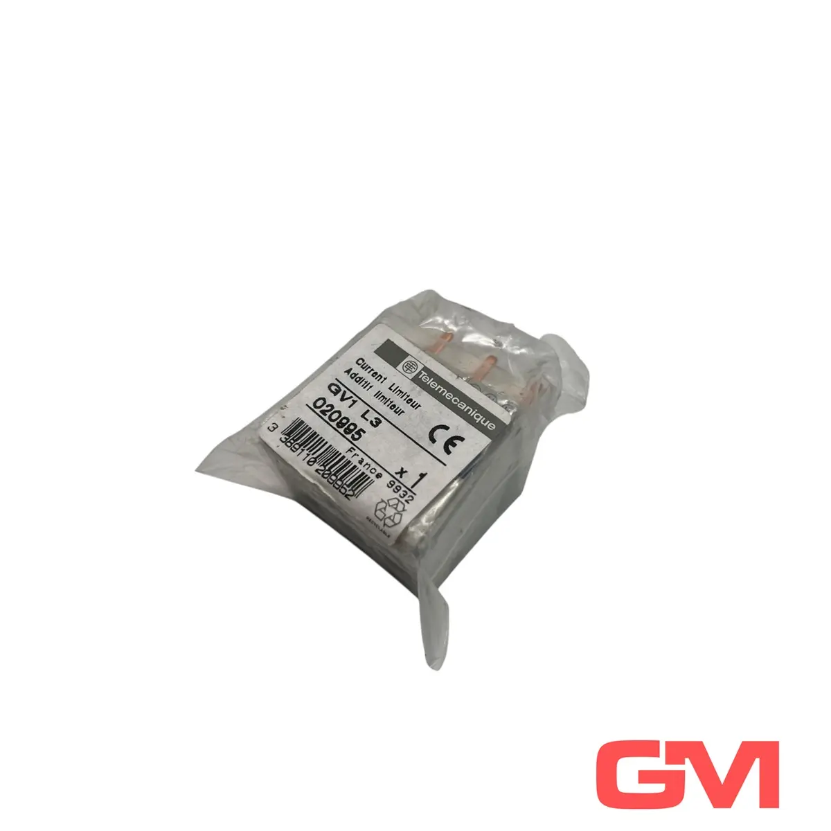 Produktfoto 1 von Telemecanique Is-Begrenzer GV1 L3 current limiter 020995 Strombegrenzer