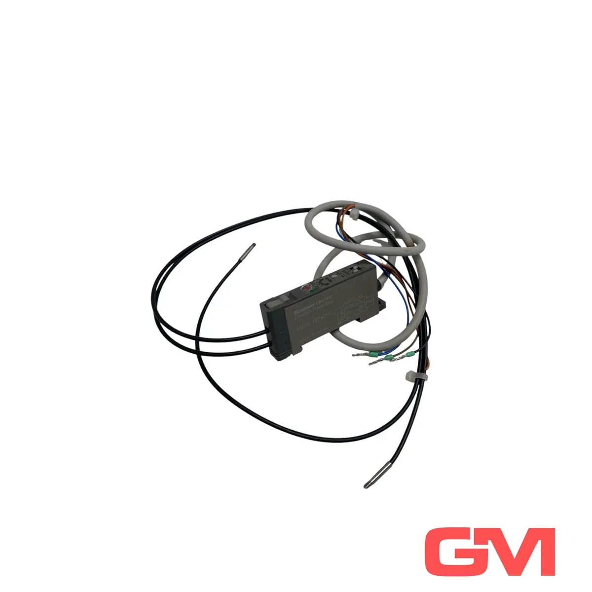 Produktfoto 1 von Baumer Lichtleitergerät FVDK 10P82Y0 fiber optic sensor PNP 10134857