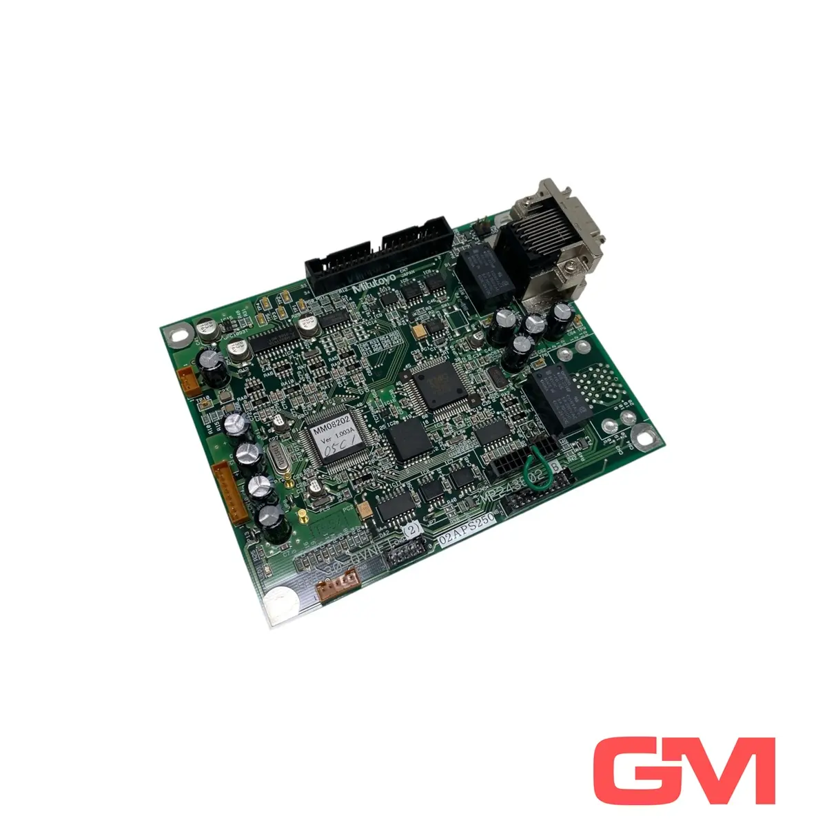 Produktfoto 1 von Mitutoyo Platine MP243602 control board QVC30-QVNET 02APS250