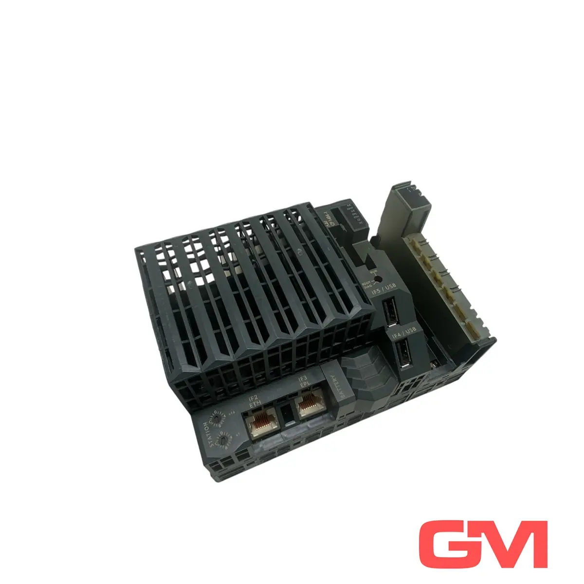 Produktfoto 1 von B&R Zentraleinheit X20CP1484-1 X20 CP1484-1 CPU Module Rev E0 leicht beschädigt