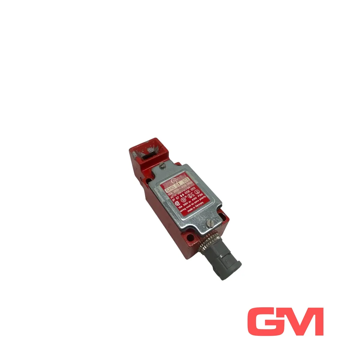 Produktfoto 1 von Elan Sicherheitsschalter SHG 01.103 safety switch SHG 10A 380VAC SHG01.103