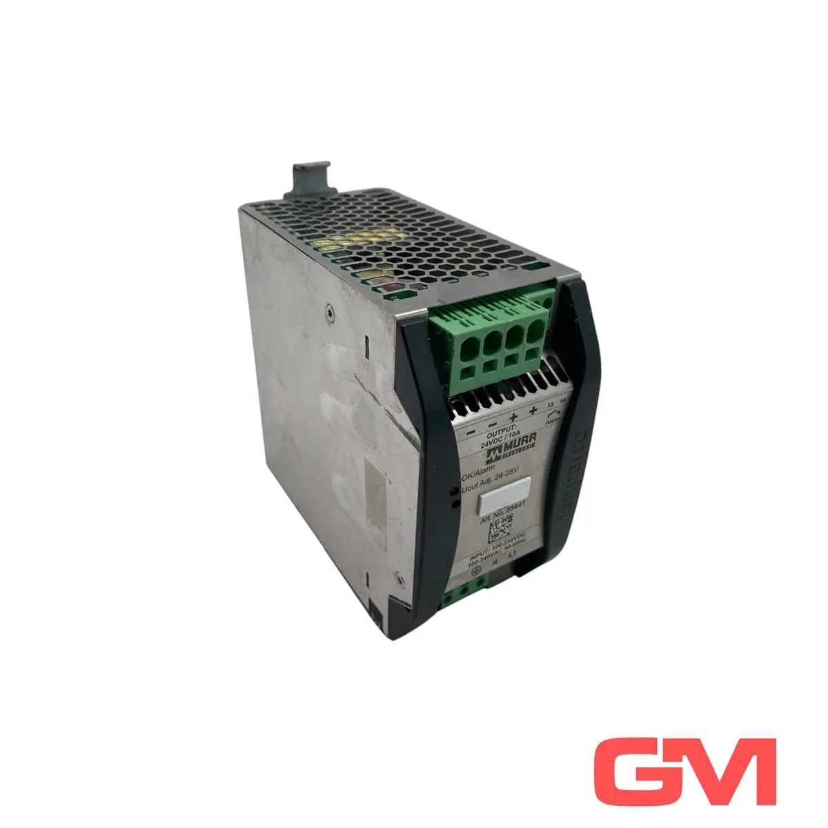 Produktfoto 1 von Murr elektronik Emparro Schaltnetzteil 85441 switch mode power supply