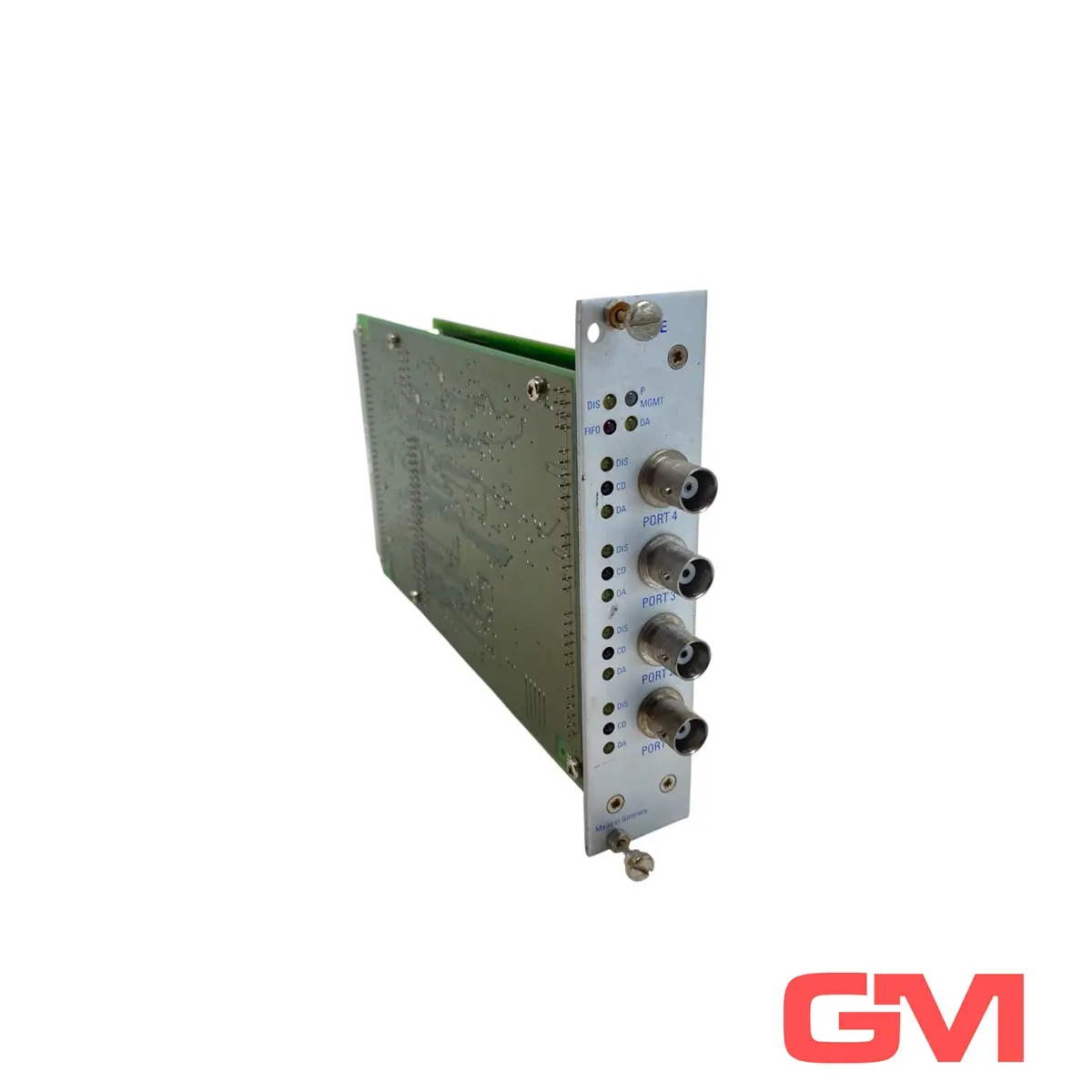 Produktfoto 1 von Hirschmann Schnittstellenkarte CYDE ETHERNET Coaxial Interface Card 943295103