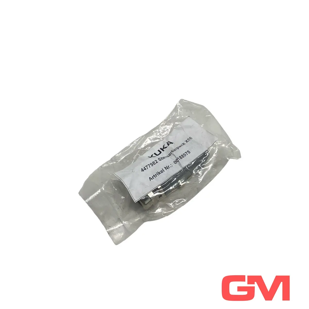 Produktfoto 1 von Kuka Steckerbeipack 4477982X56 plug accessory 00188975