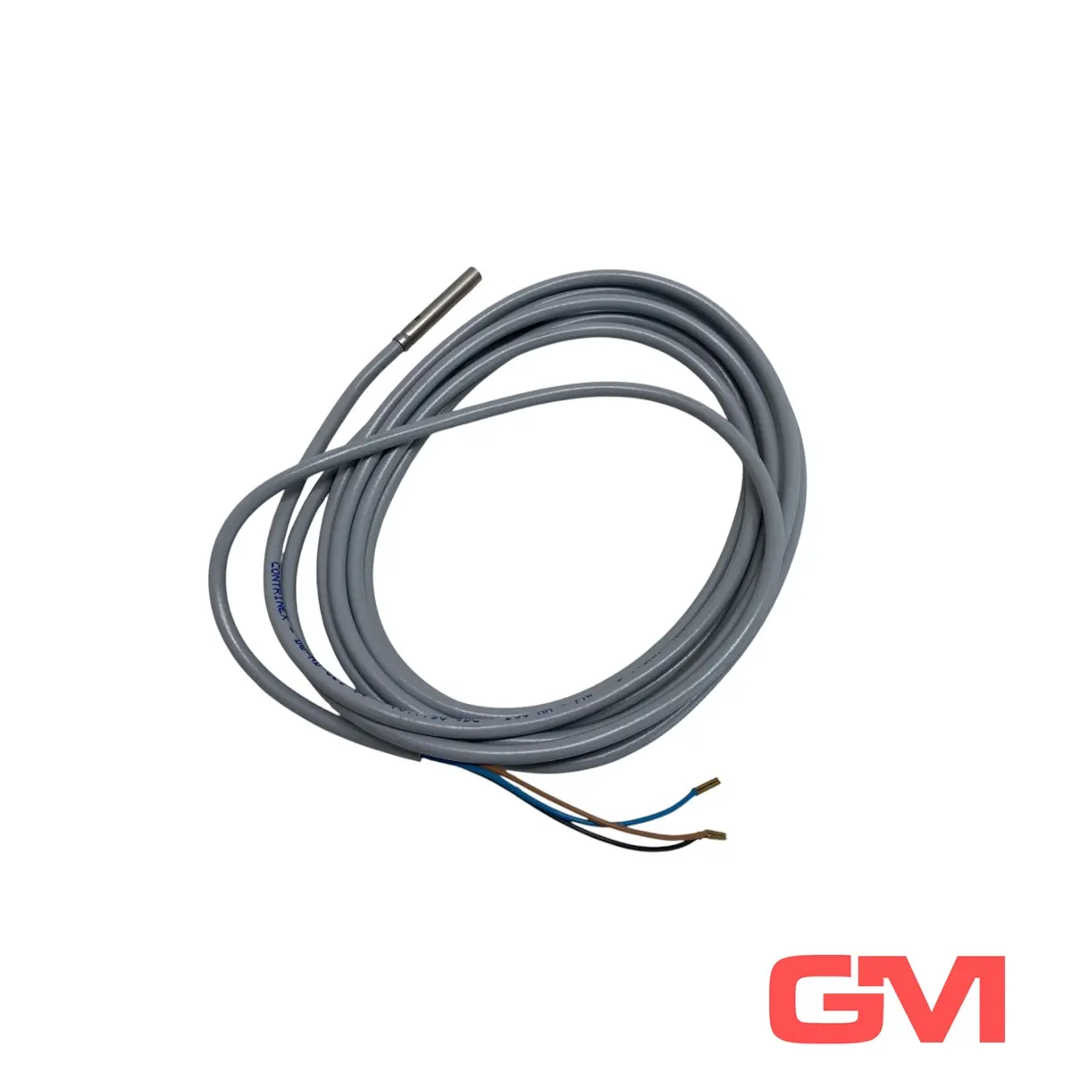 Produktfoto 1 von Contrinex Induktiver Näherungsschalter DW-AD-623-04 inductive proximity switch