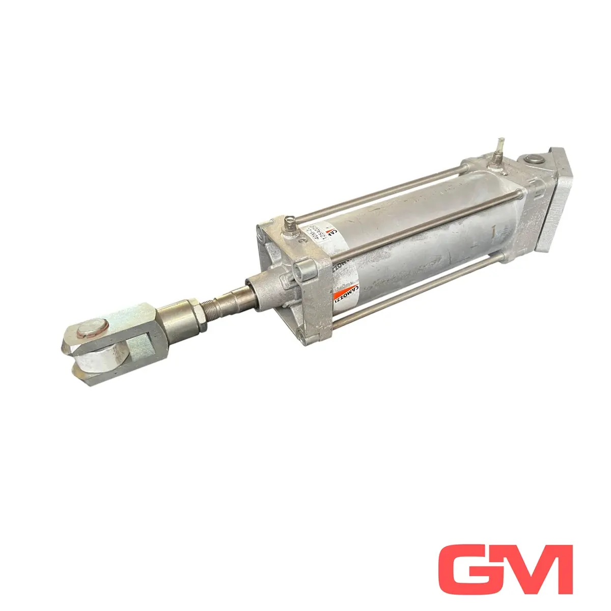 Produktfoto 1 von Camozzi Pneumatikzylinder 40M-2L 125A0250 pneumatic cylinder 40M2L125A0250