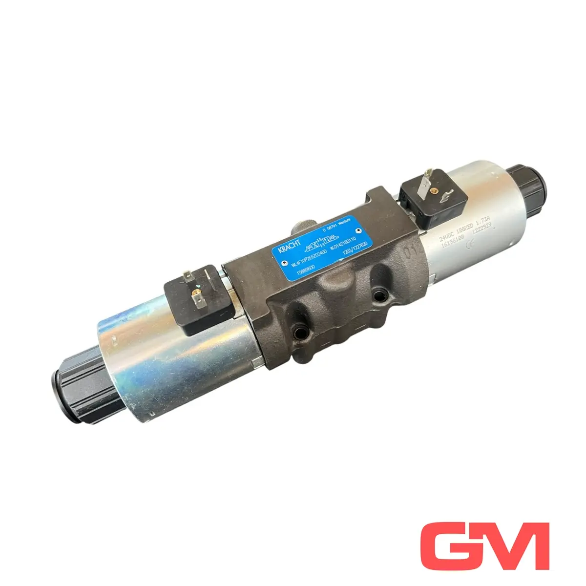 Produktfoto 1 von Kracht Wegeventil WL4F10P2E6Z02400 directional valve W.0142180110 15889600