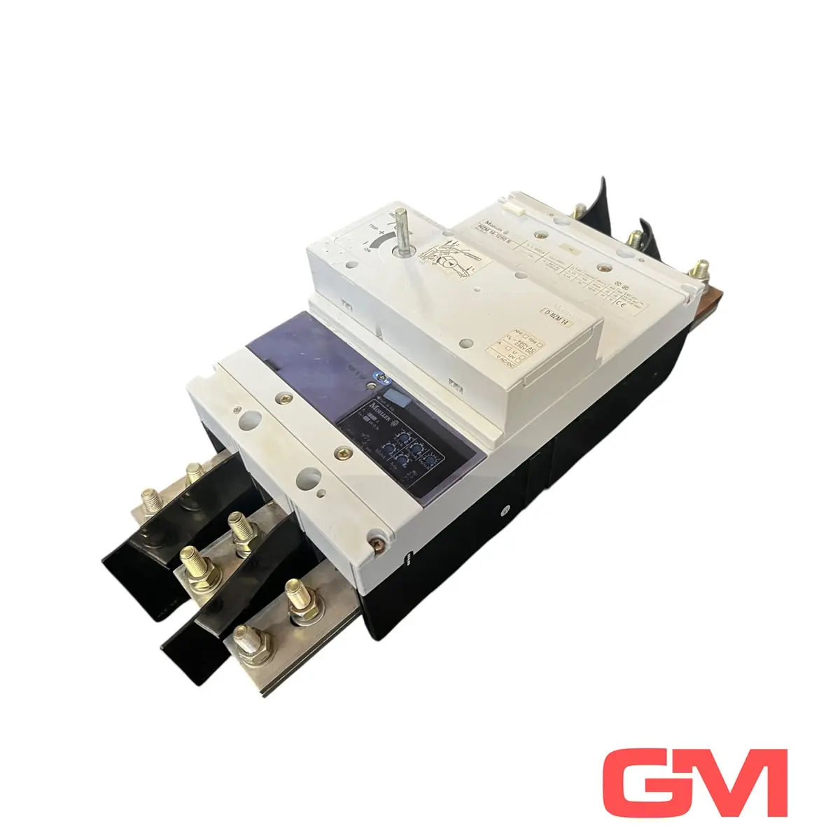 Produktfoto 1 von Moeller Leistungsschalter NZM14-1250S circuit breaker 1250A D-NZM14