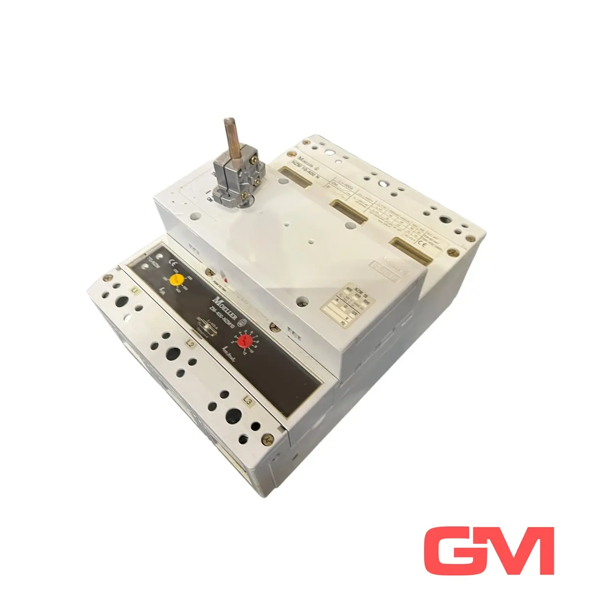 Produktfoto 1 von Moeller Leistungsschalter NZM10-400N circuit breaker 400A ZM-400-NZM10 D-NZM10