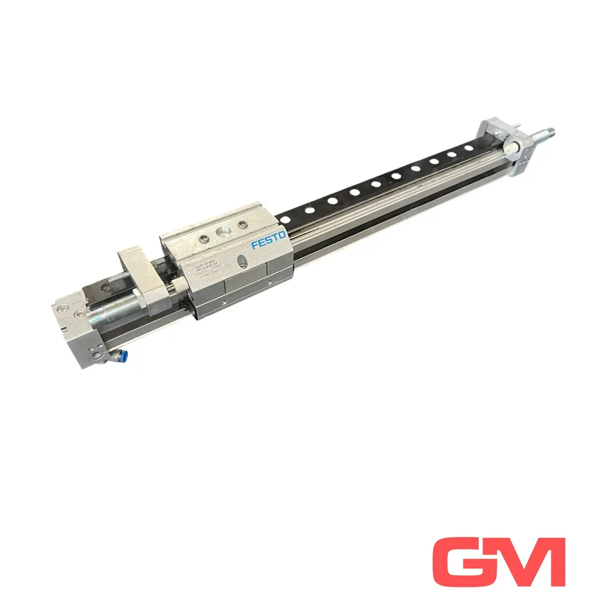 Produktfoto 1 von Festo Linearantrieb DGPL-25-400-PPV-A-B-KF-SV Linear drive 175134 Antrieb