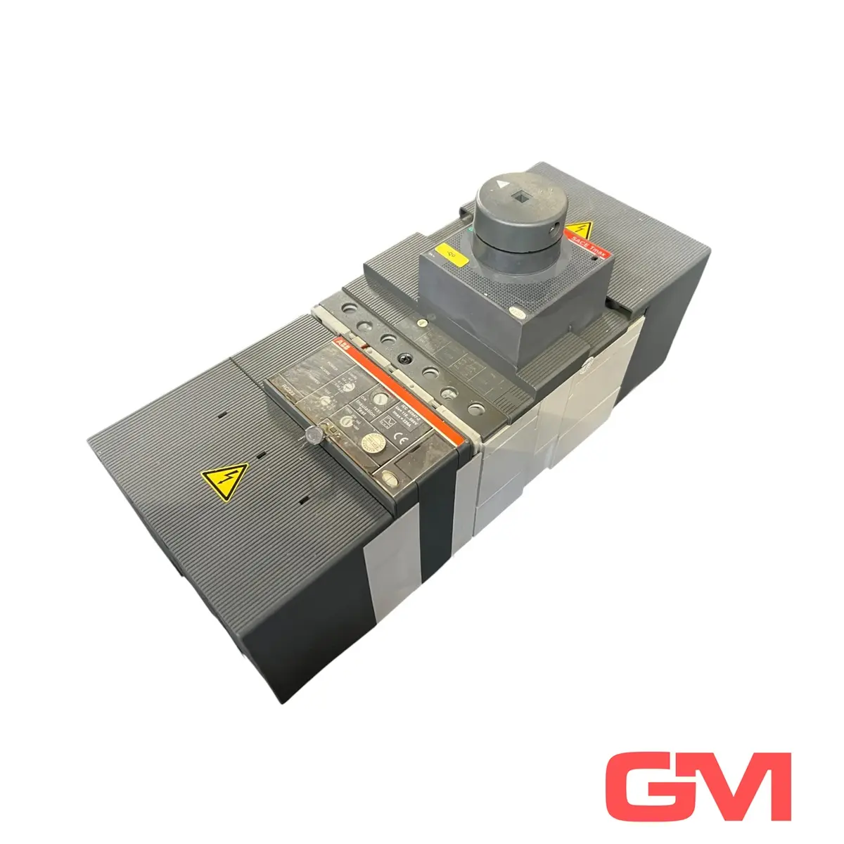 Produktfoto 1 von ABB Leistungsschalter T3N 250 circuit breaker + Fehlerstromauslöser RC223 3-pol.