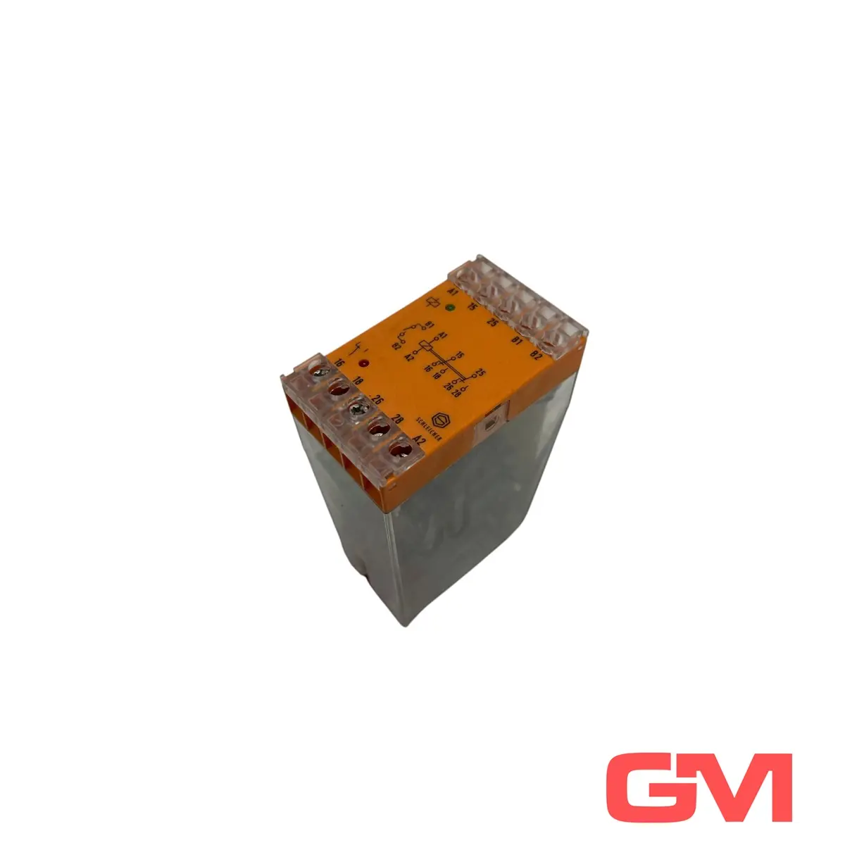 Produktfoto 1 von Schleicher Kontaktschutzrelais SST 12 contact protection relay 19104687-443