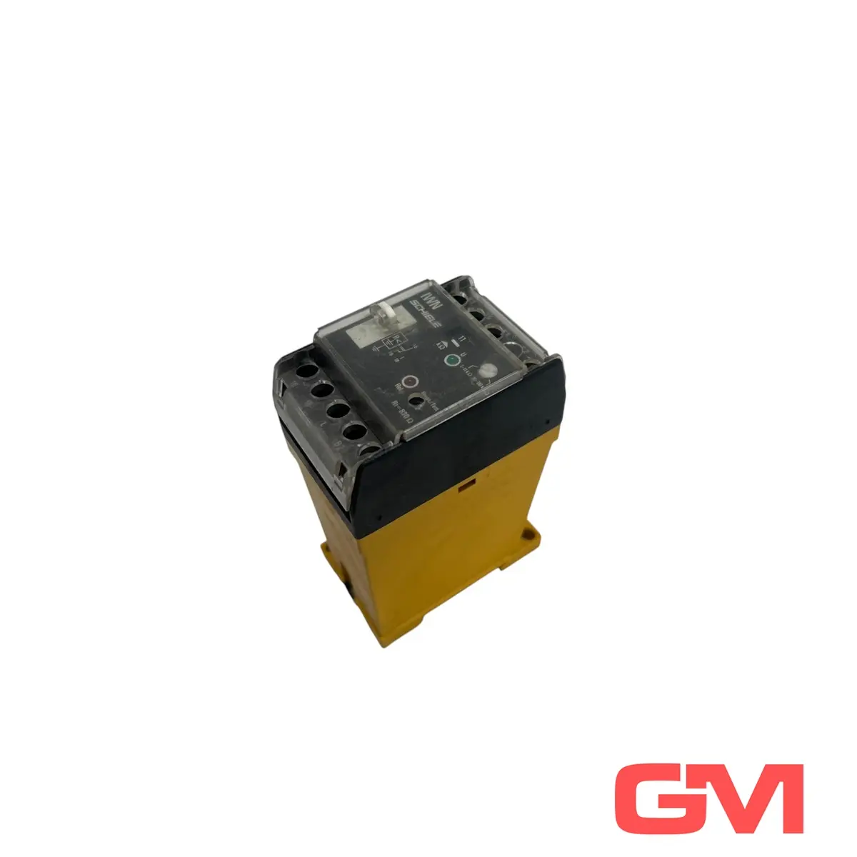 Produktfoto 1 von Schiele Überwachungsrelais IWN monitoring relay 1 Wechsler 2.413.800.31