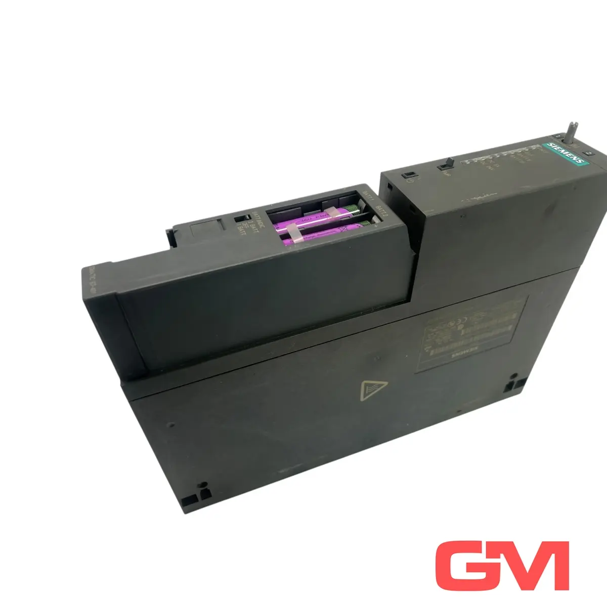Produktfoto 1 von Siemens Stromversorgung 6ES7407-0KA01-0AA0 power supply E03 Abdeckung fehlt