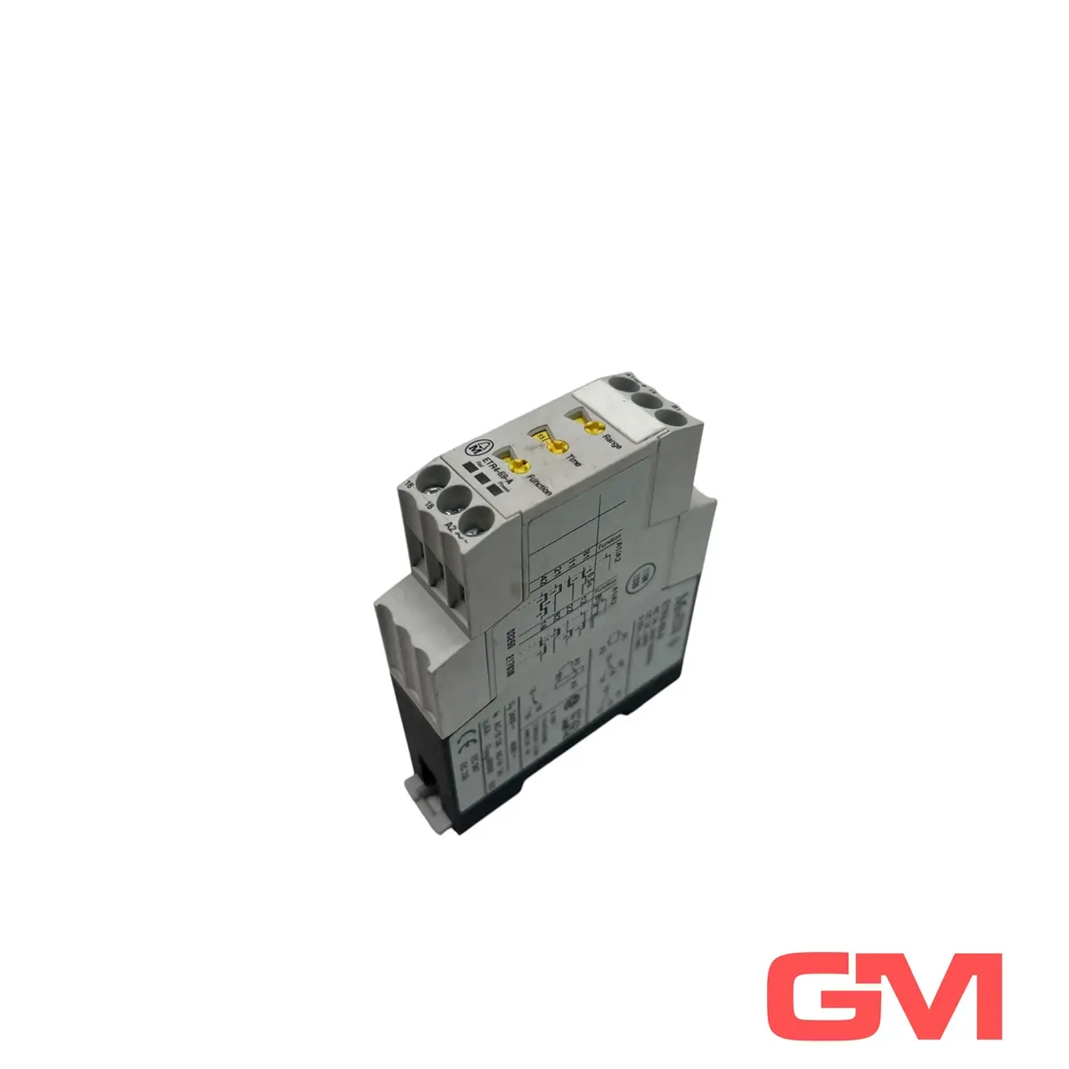Produktfoto 1 von Klöckner Moeller Zeitrelais ETR4-69-A timing relay 0,05s...100h 24...240V