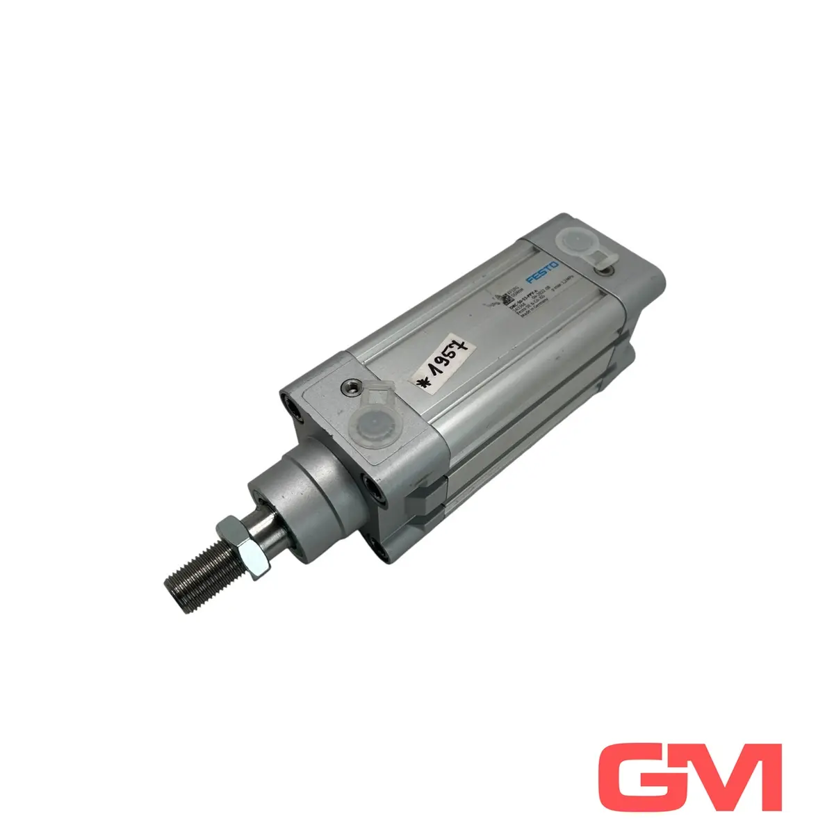 Produktfoto 1 von Festo Normzylinder DNC-50-53-PPV-A ISO cylinder 163368 Pneumatikzylinder