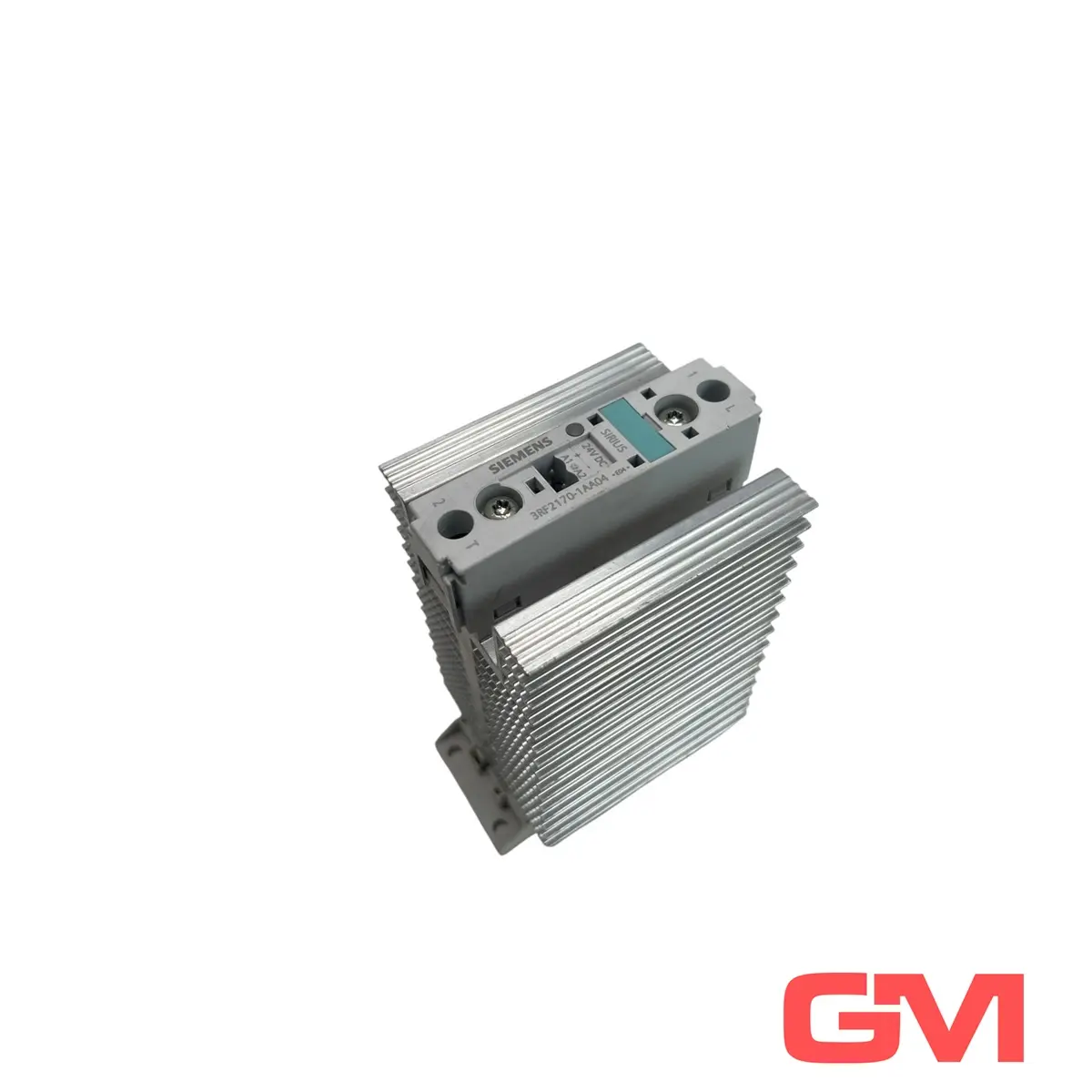 Produktfoto 1 von Siemens Halbleiterrelais 3RF2170-1AA04 solid state relay 70 A 48-460V/DC 24V
