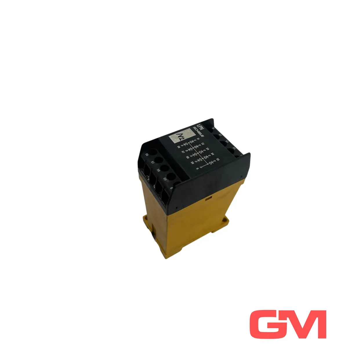 Produktfoto 1 von Schiele Relais LPN 2.417.710.00 relay 380V AC/DC