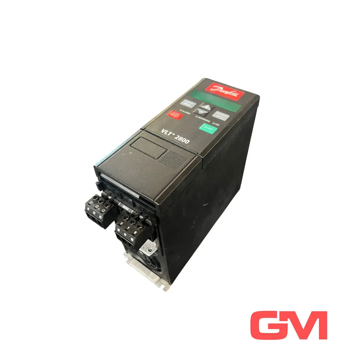 Produktfoto 1 von Danfoss Frequenzumrichter 195N1015 frequency converter VLT2807PT4B20STR1DBF00A00