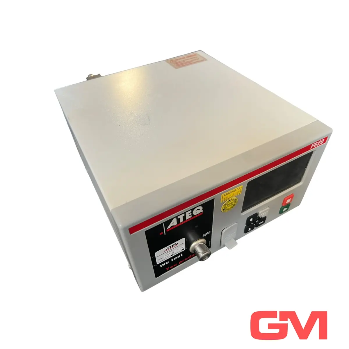Produktfoto 1 von Ateq Differenzdruckmessgerät F620 leak test instrument Dichtheitsprüfgerät