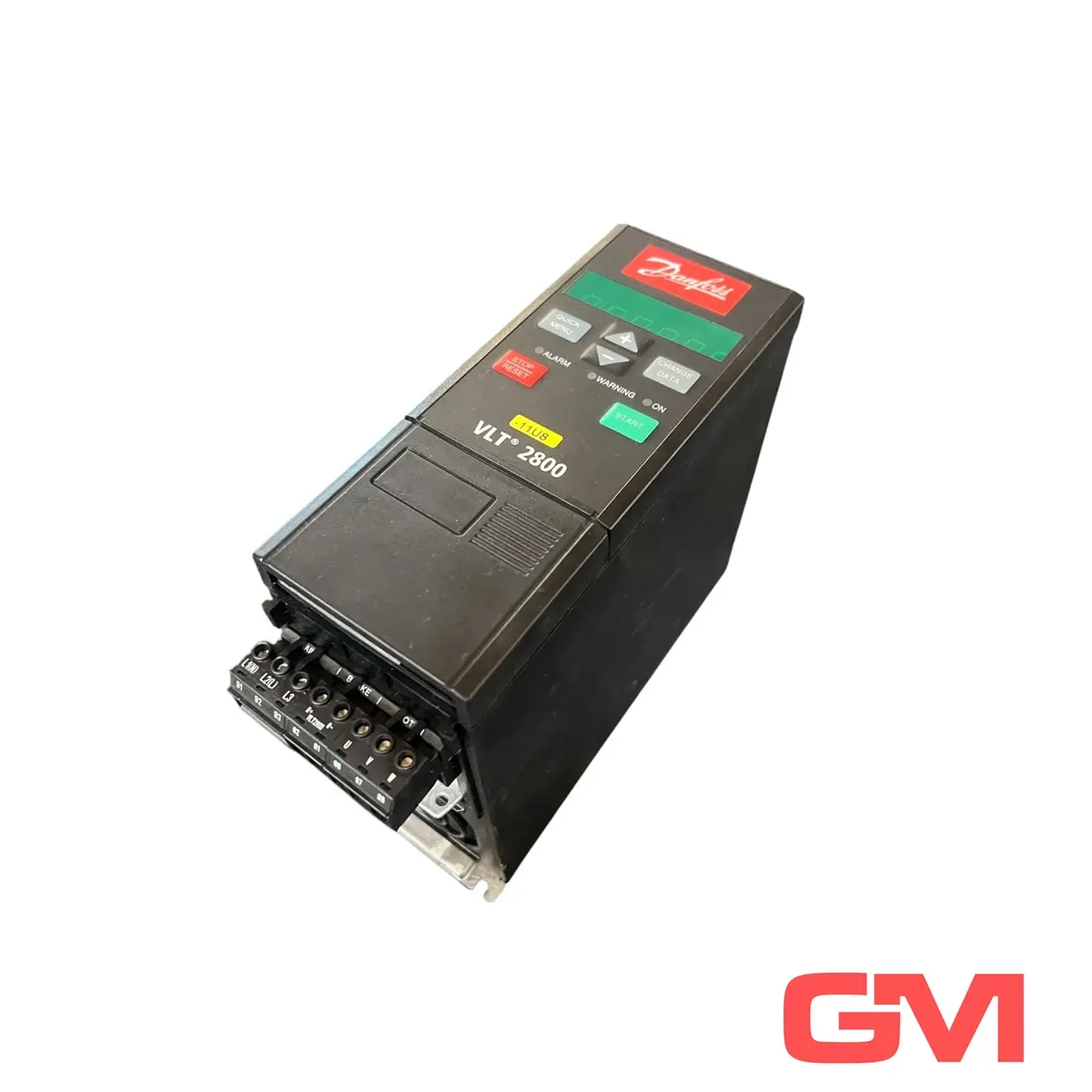 Produktfoto 1 von Danfoss Frequenzumrichter VLT2805PT4B20SBR1DBF12A00C1 drive 134H2365