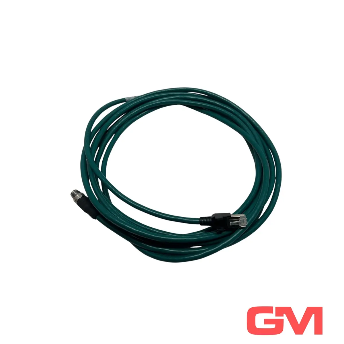 Produktfoto 1 von Cognex Ethernet Kabel CCB-84901-2001-05 ethernet cable 5m 185-1303R