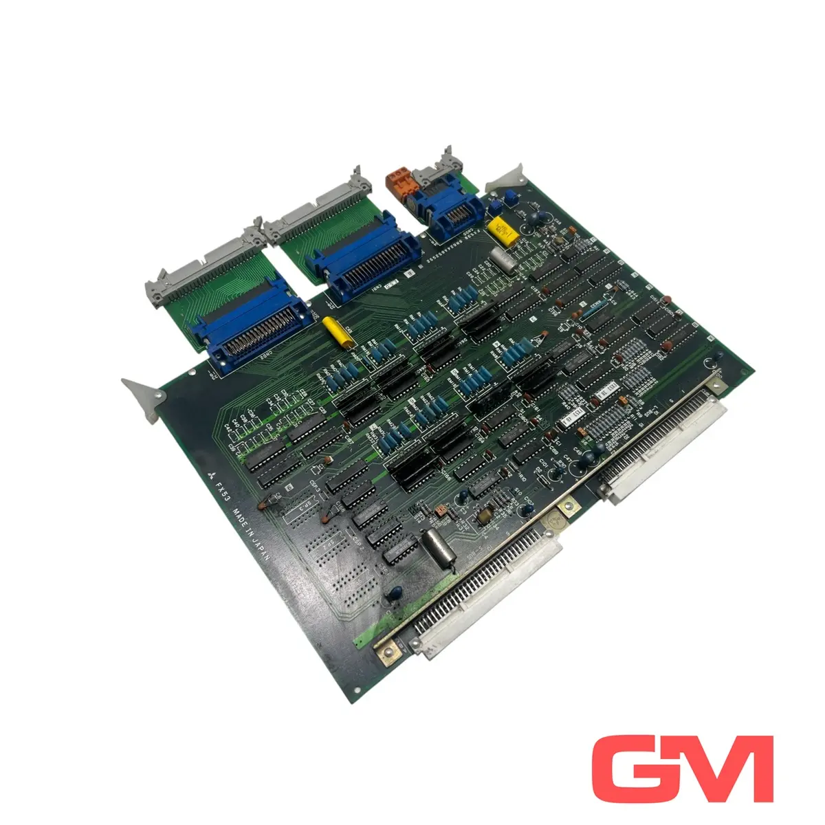 Produktfoto 1 von Mitsubishi Steuerungsplatine FX53 BN624A652G52 control board 2x 416402