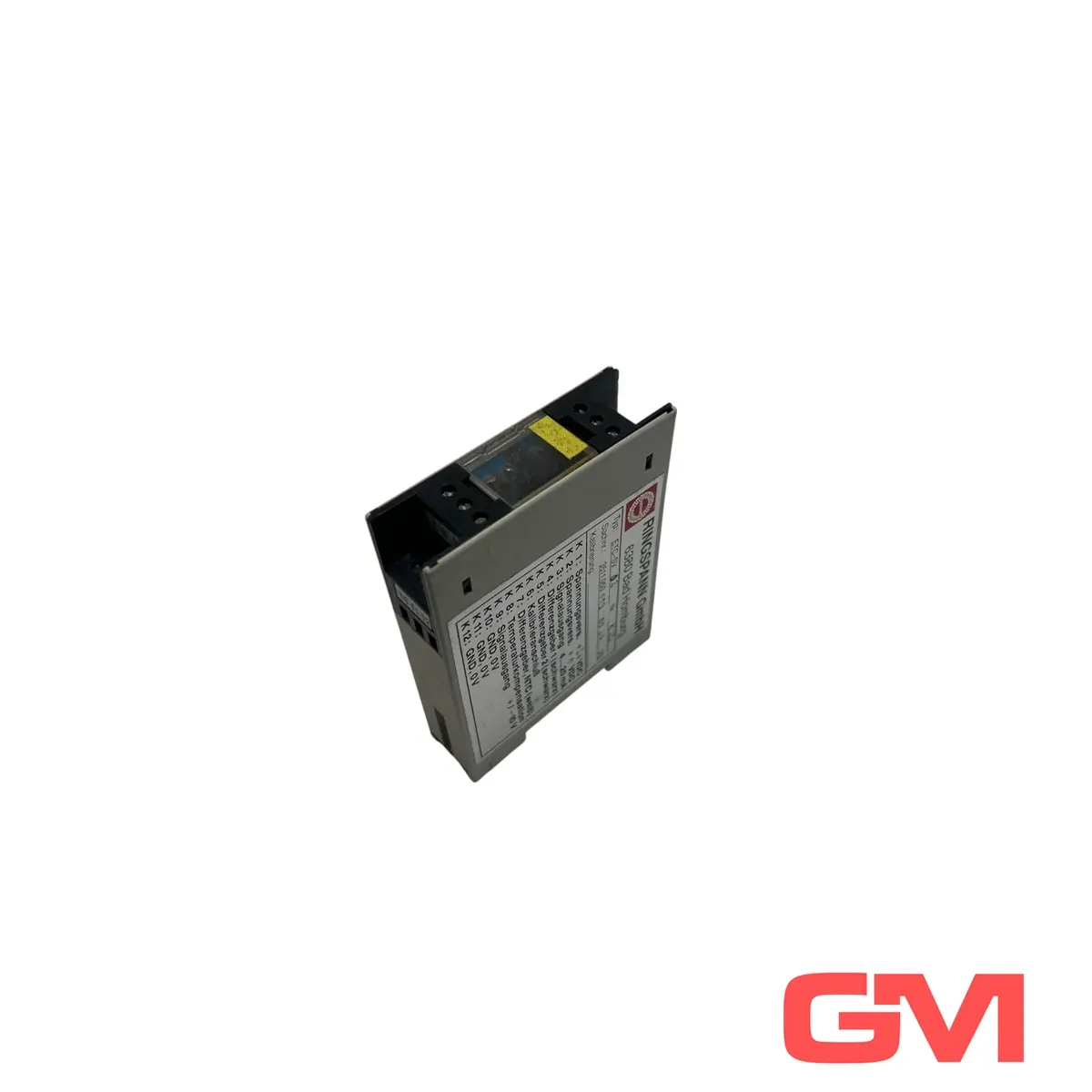 Produktfoto 1 von Ringspann Differenzverstärker ETC-SV 02 Differential amplifier 3511.050.003