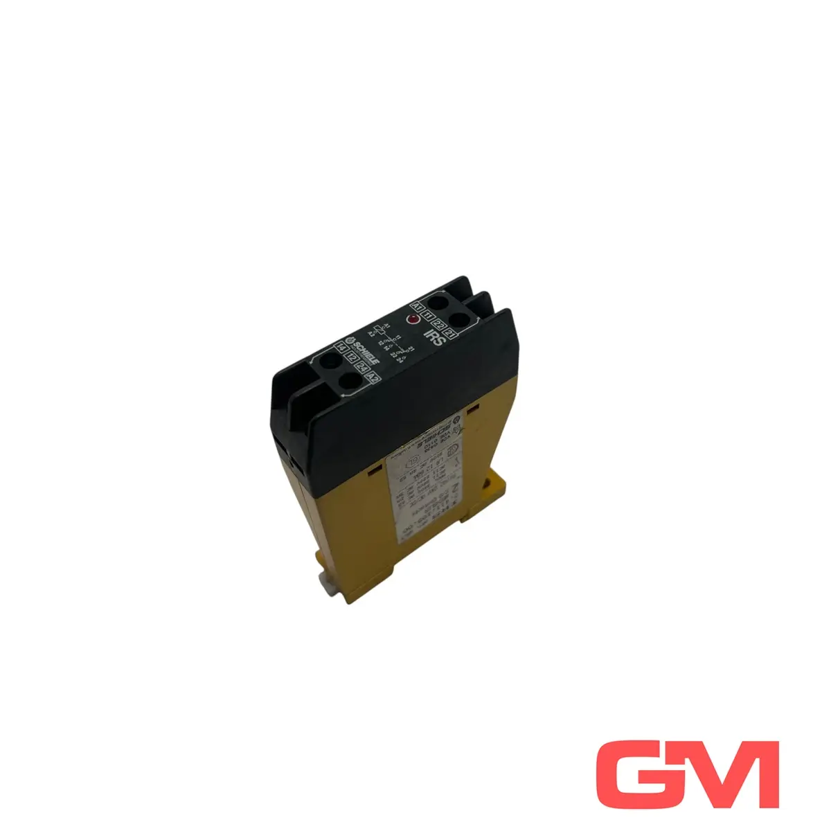 Produktfoto 1 von Schiele Schaltrelais IRS switching relay 24V AC/DC 2 Wechsler 2.411.105.00