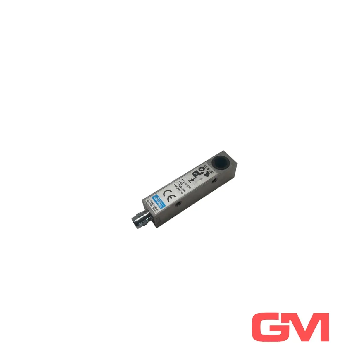 Produktfoto 1 von Eltrotec Laser Lichtschranke LLS 90/0,3Q Laser light barrier