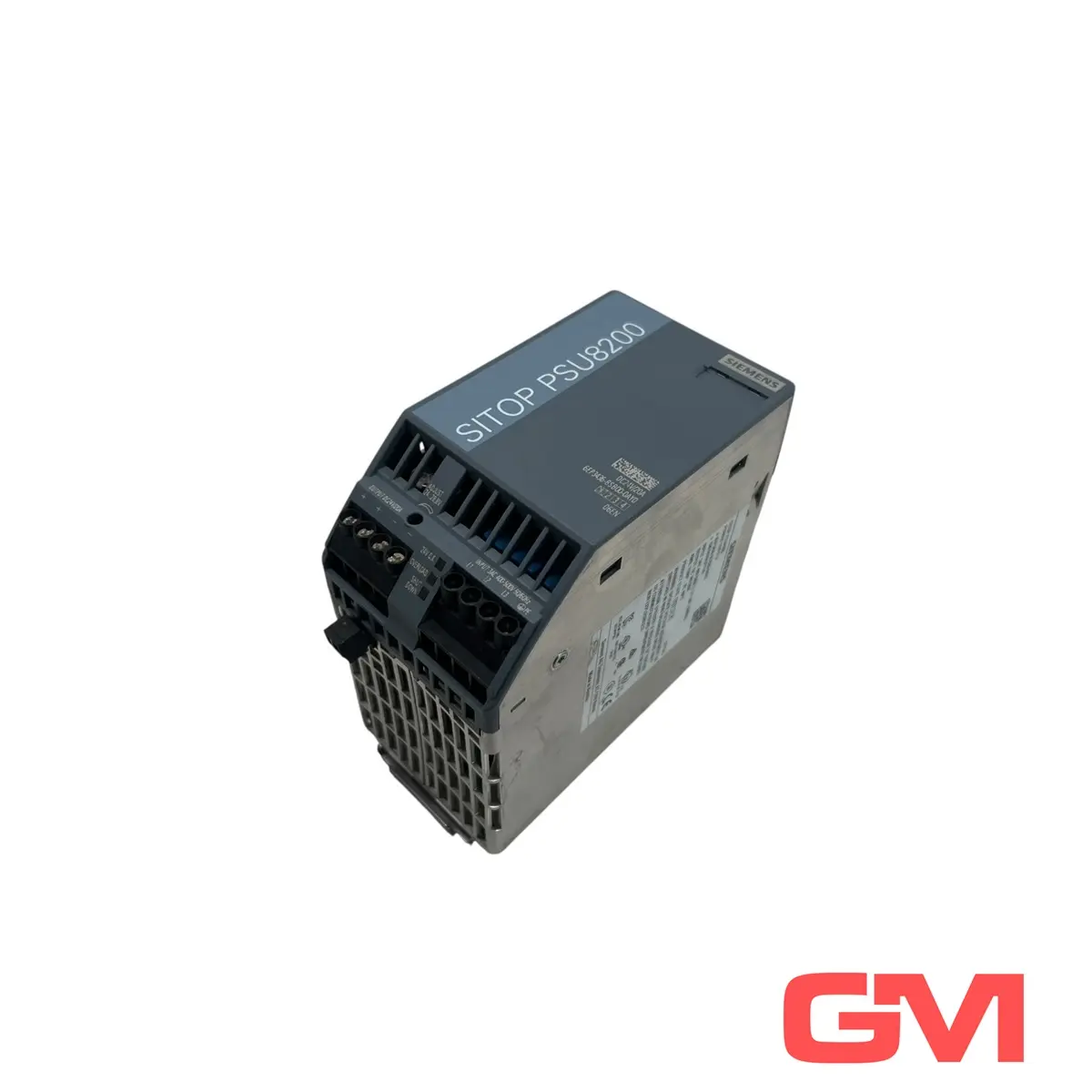 Produktfoto 1 von Siemens Stromversorgung 6EP3436-8SB00-0AY0 PSU8200 Sitop Power Supply E-Stand 01