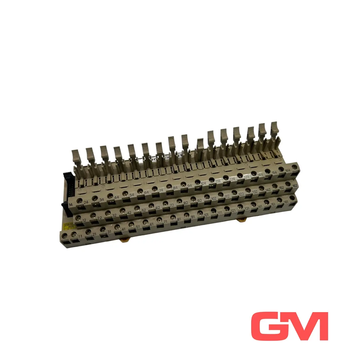Produktfoto 1 von Omron Ausgangsklemmenblock G70A-ZOC16-3 24VDC output terminal block