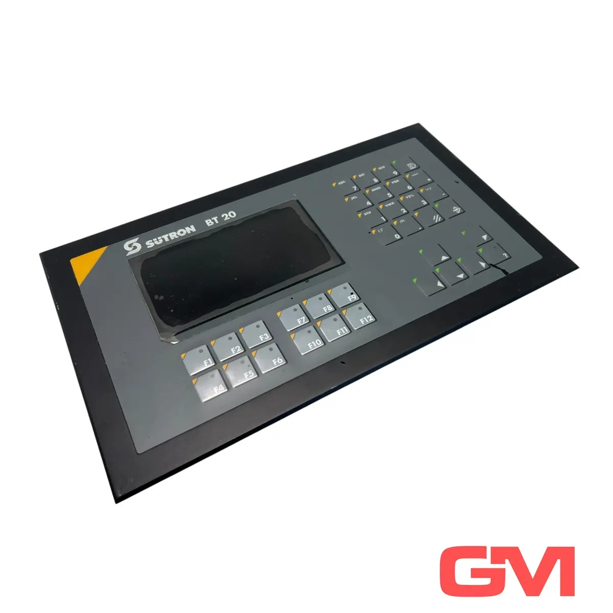 Produktfoto 1 von Sütron Electronic Bedienpanel BT20N/161032 HV000678 operator interface panel