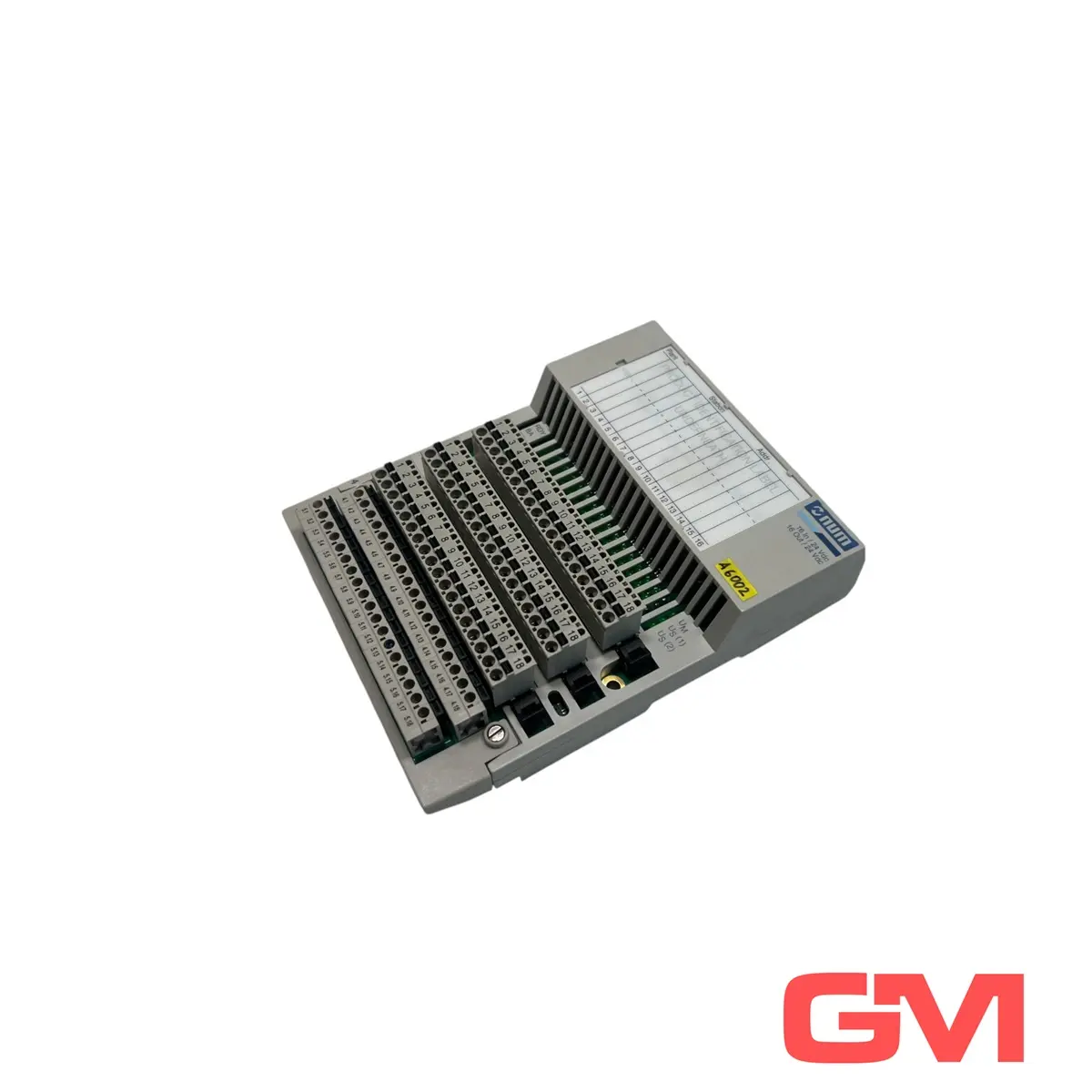 Produktfoto 1 von NUM E/A Baugruppe 16 In/24VDC 16 Out/24VDC I/O module