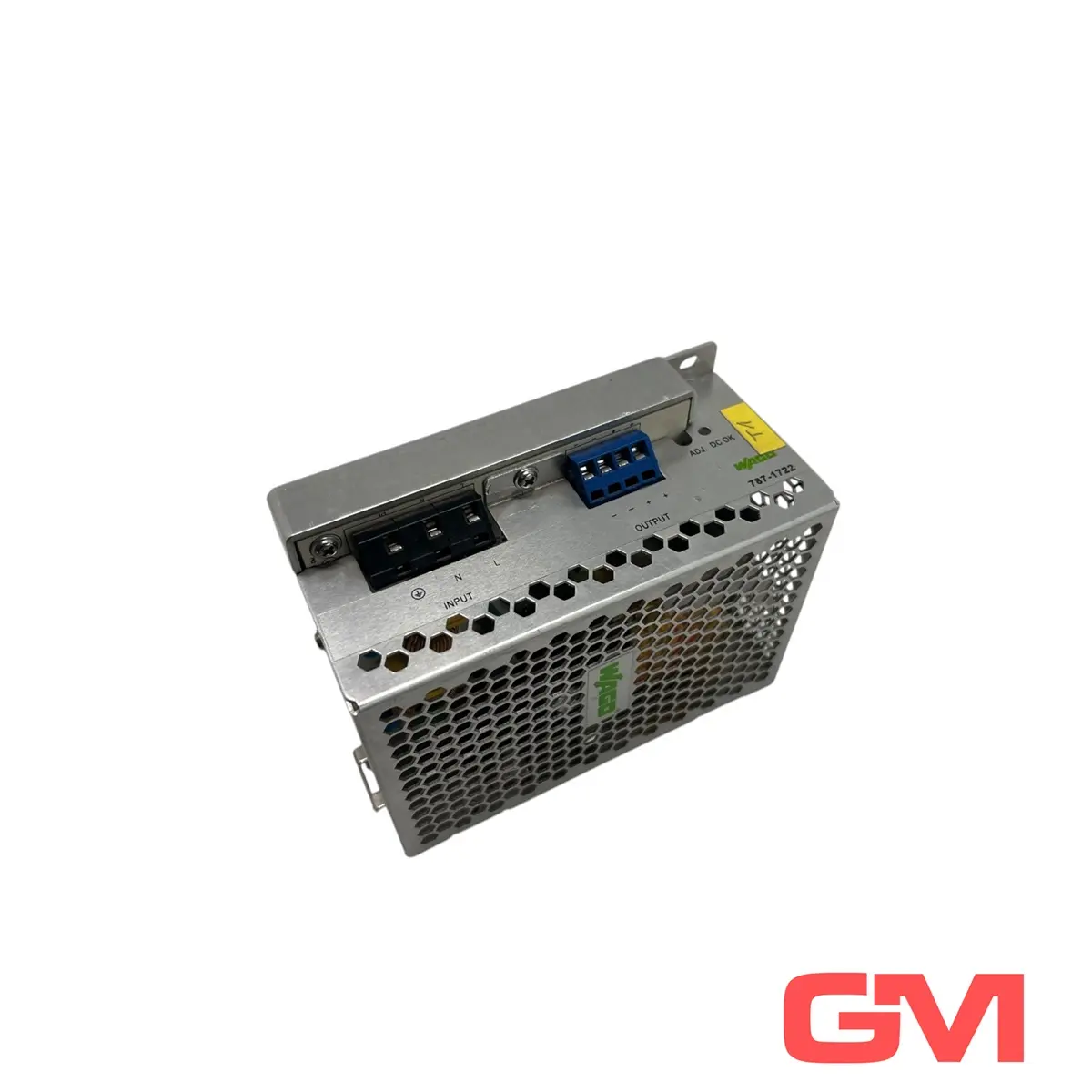 Produktfoto 1 von Wago Primär getaktete Stromversorgung Eco 787-1722 power supply 1-phasig